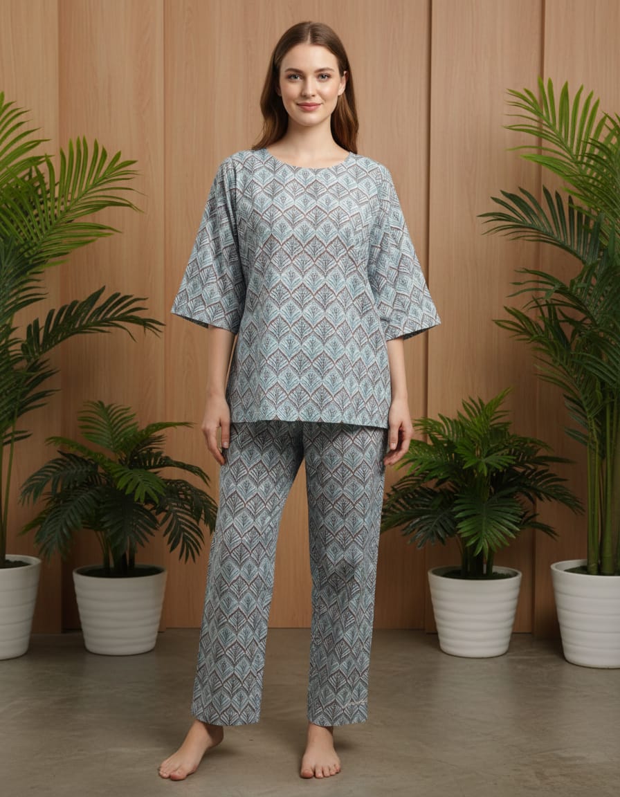 Cotton Kaftans
