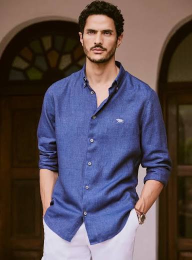 Khadi fabric shirts