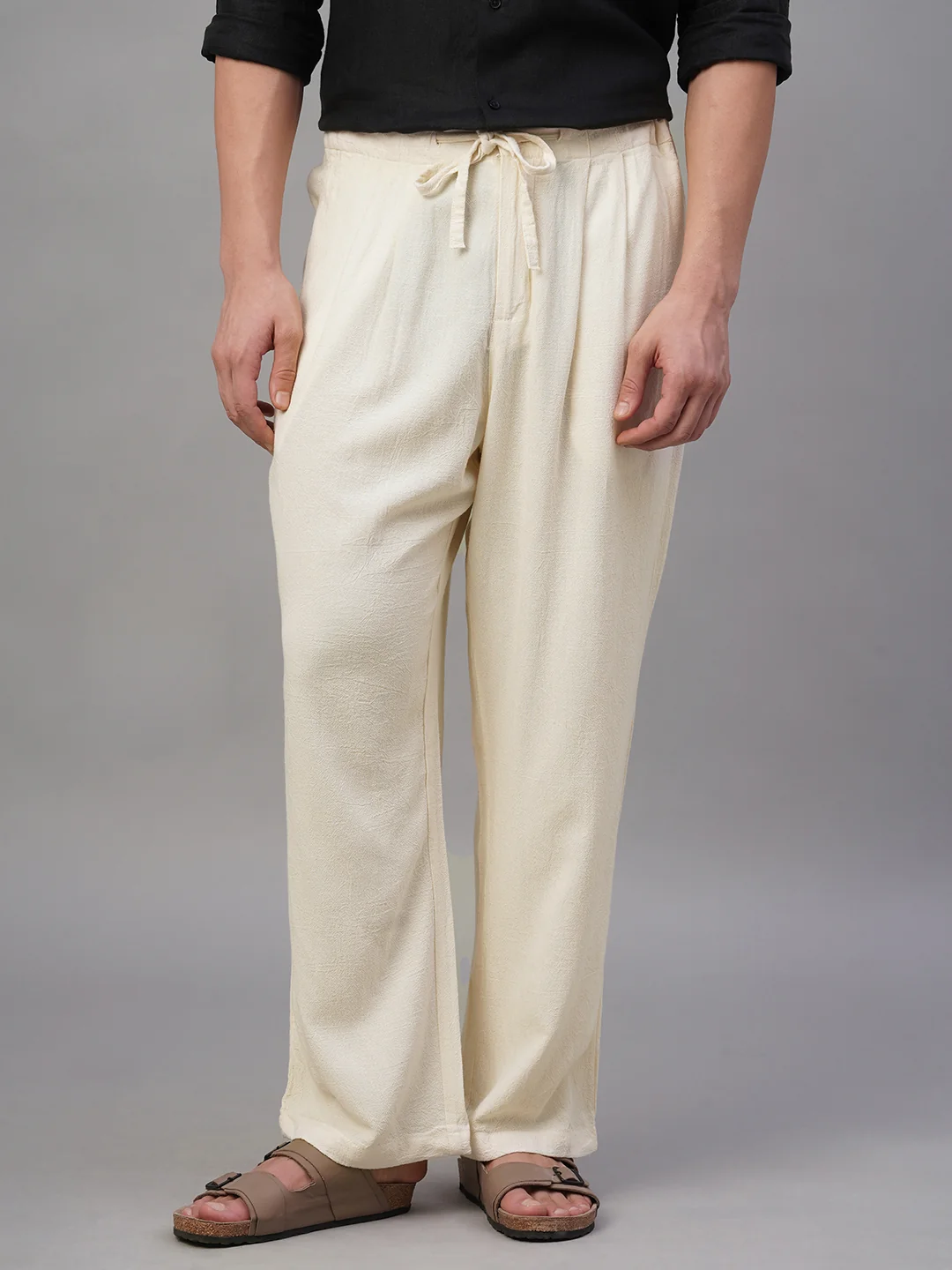Khadi Trousers